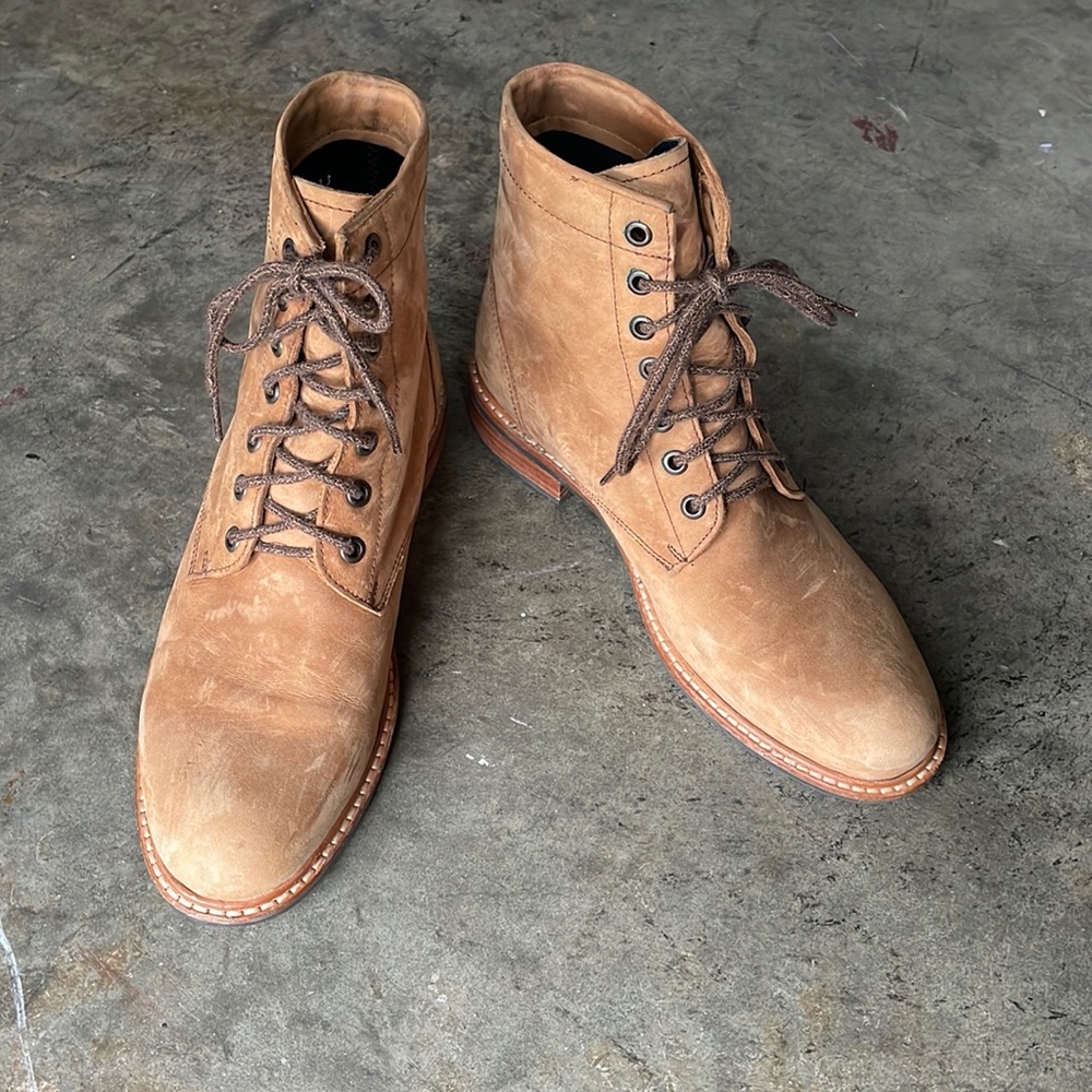 Nisolo Women’s Boots